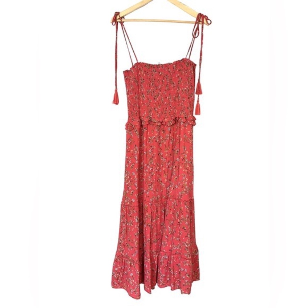 Lost + Wander Womens Everyday Adventures Maxi Dress
Orange